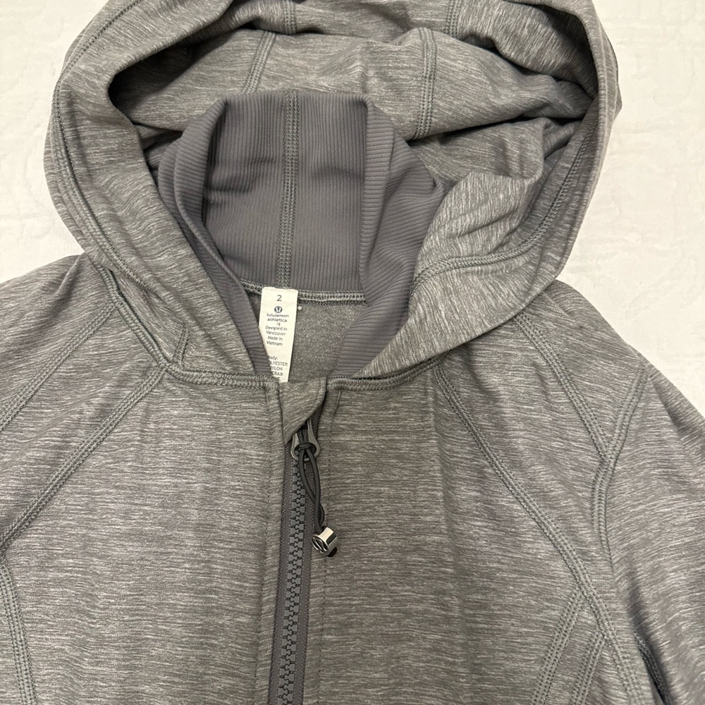 Lululemon Daily Practice Jacket - Picture 4 of 5